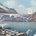Lac de Märjelen (Märjelensee) et le glacier d'Aletsch