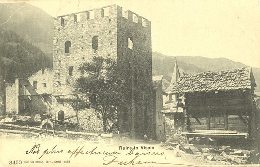 La Tour d'Anniviers