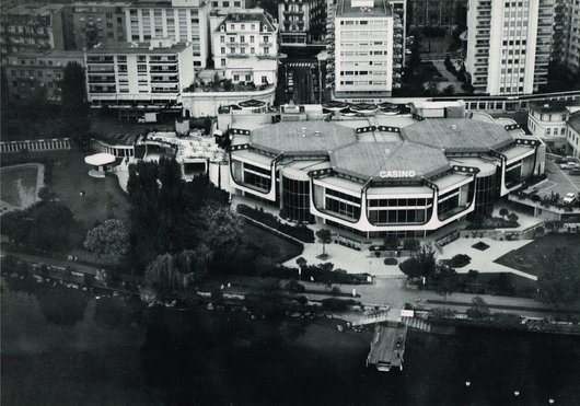 Montreux Casino 1970